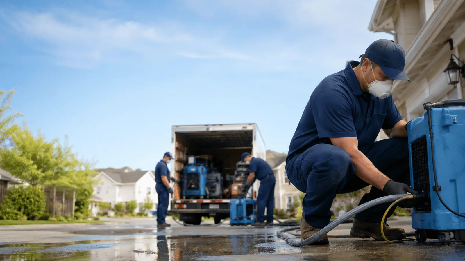 Trusted residential crawlspace mold remediation services in Shasta Lake, CA